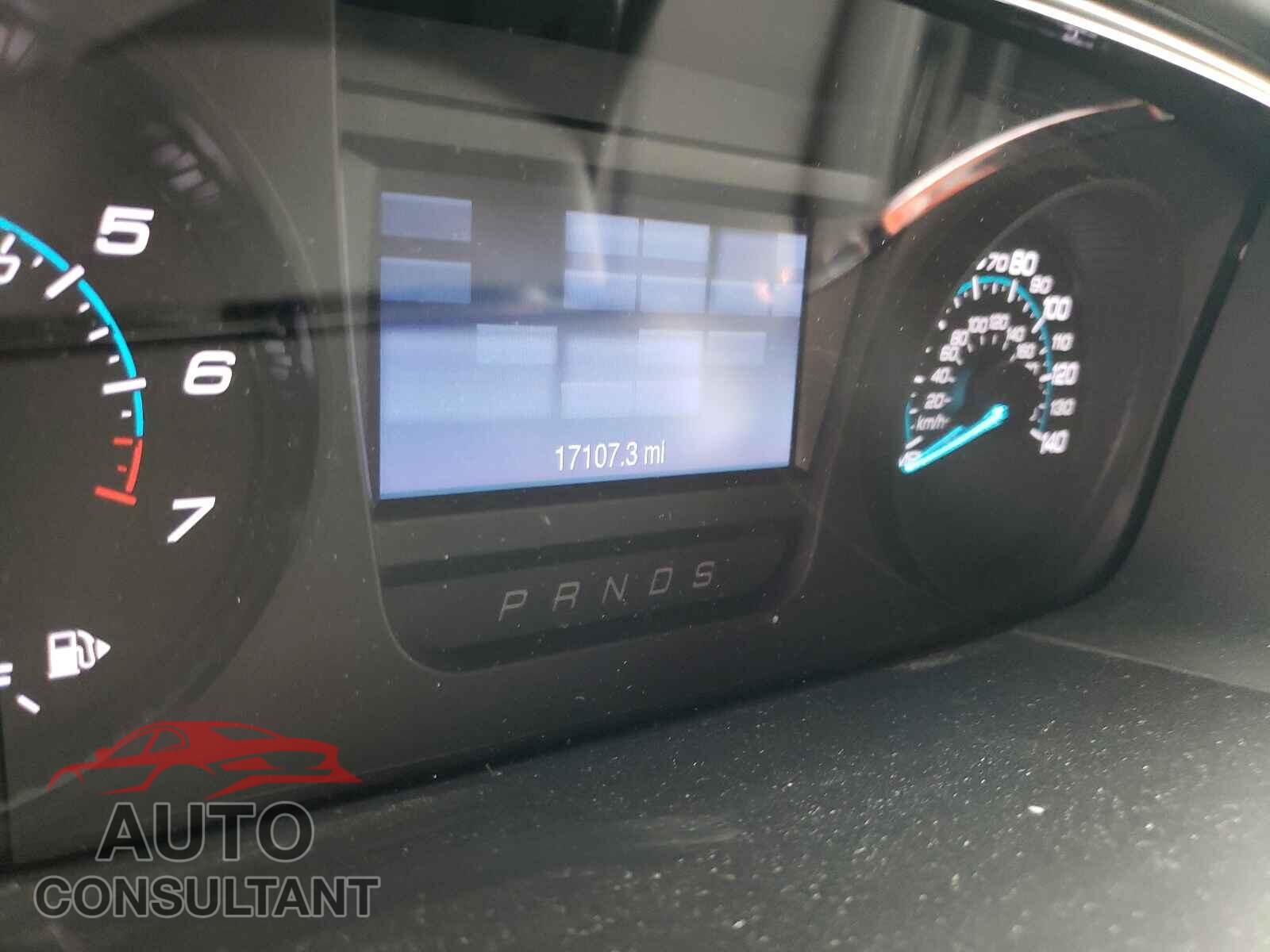 FORD TAURUS 2016 - 1FAHP2E90GG156077