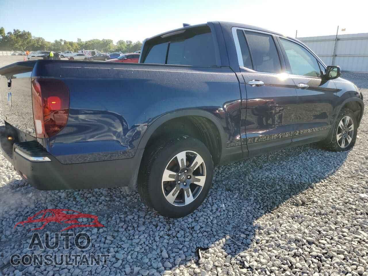 HONDA RIDGELINE 2018 - 5FPYK3F76KB004620