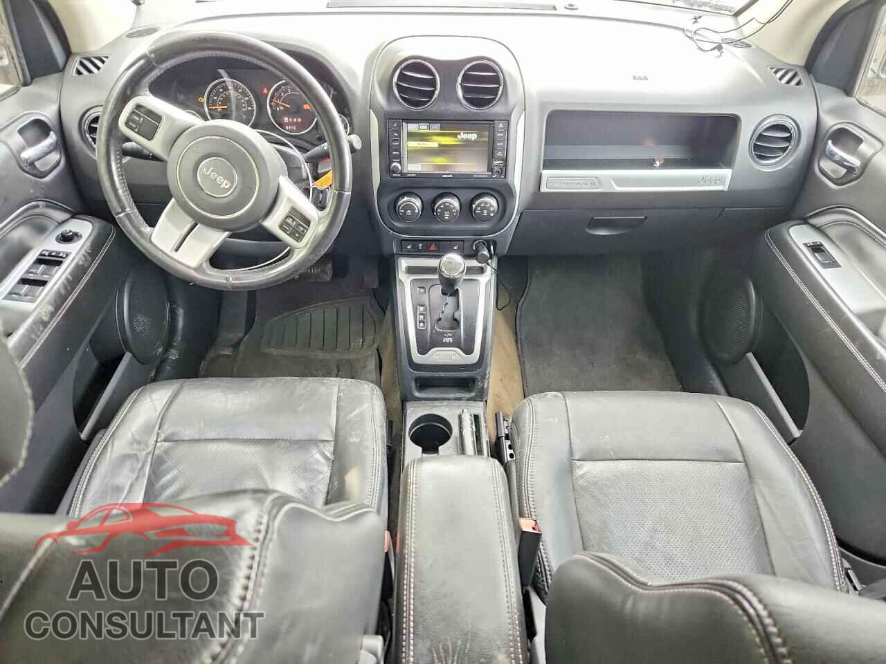 JEEP COMPASS 2016 - 1C4NJCEA7GD806961