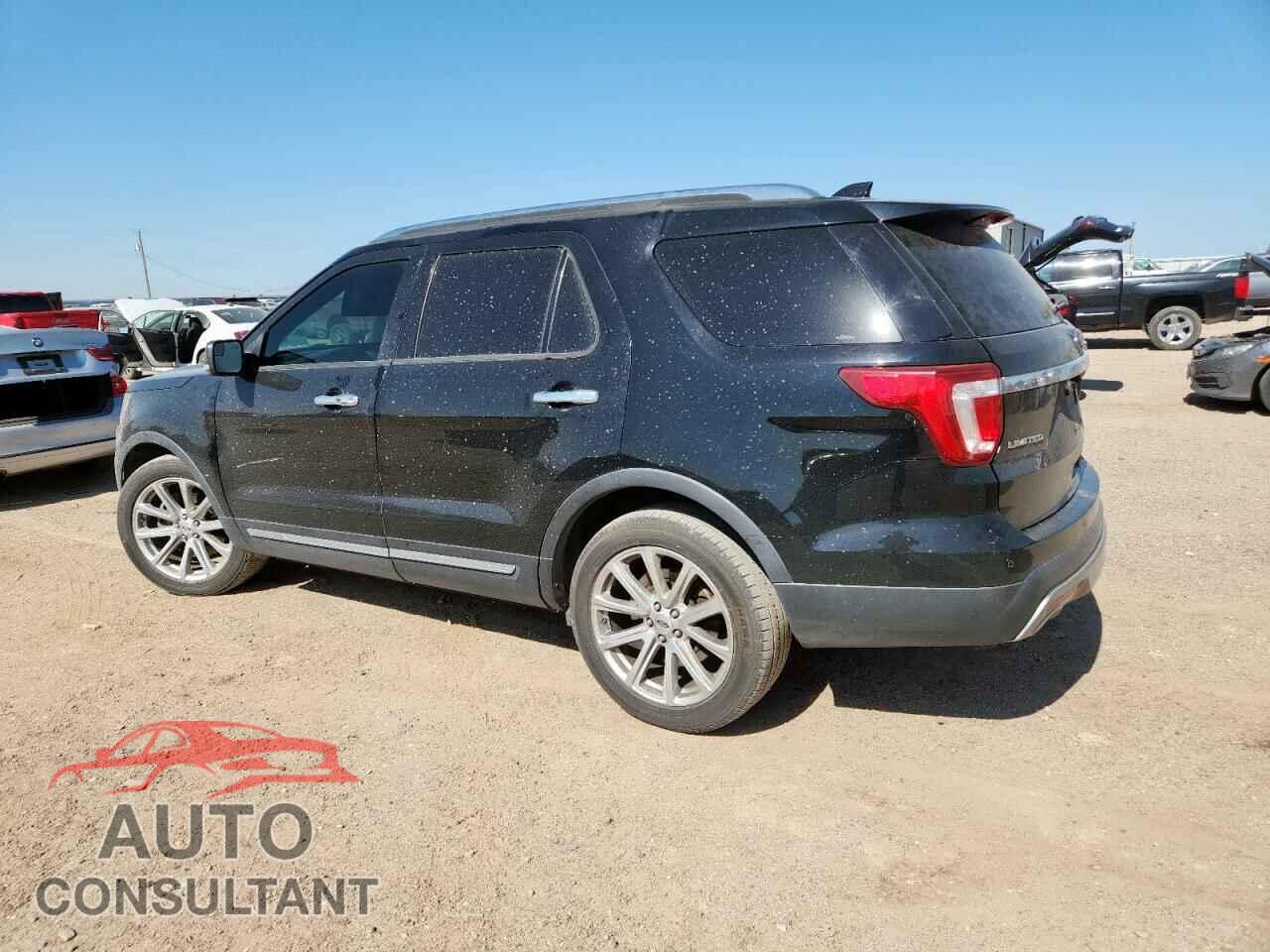 FORD EXPLORER 2016 - 1FM5K7F84GGA88067