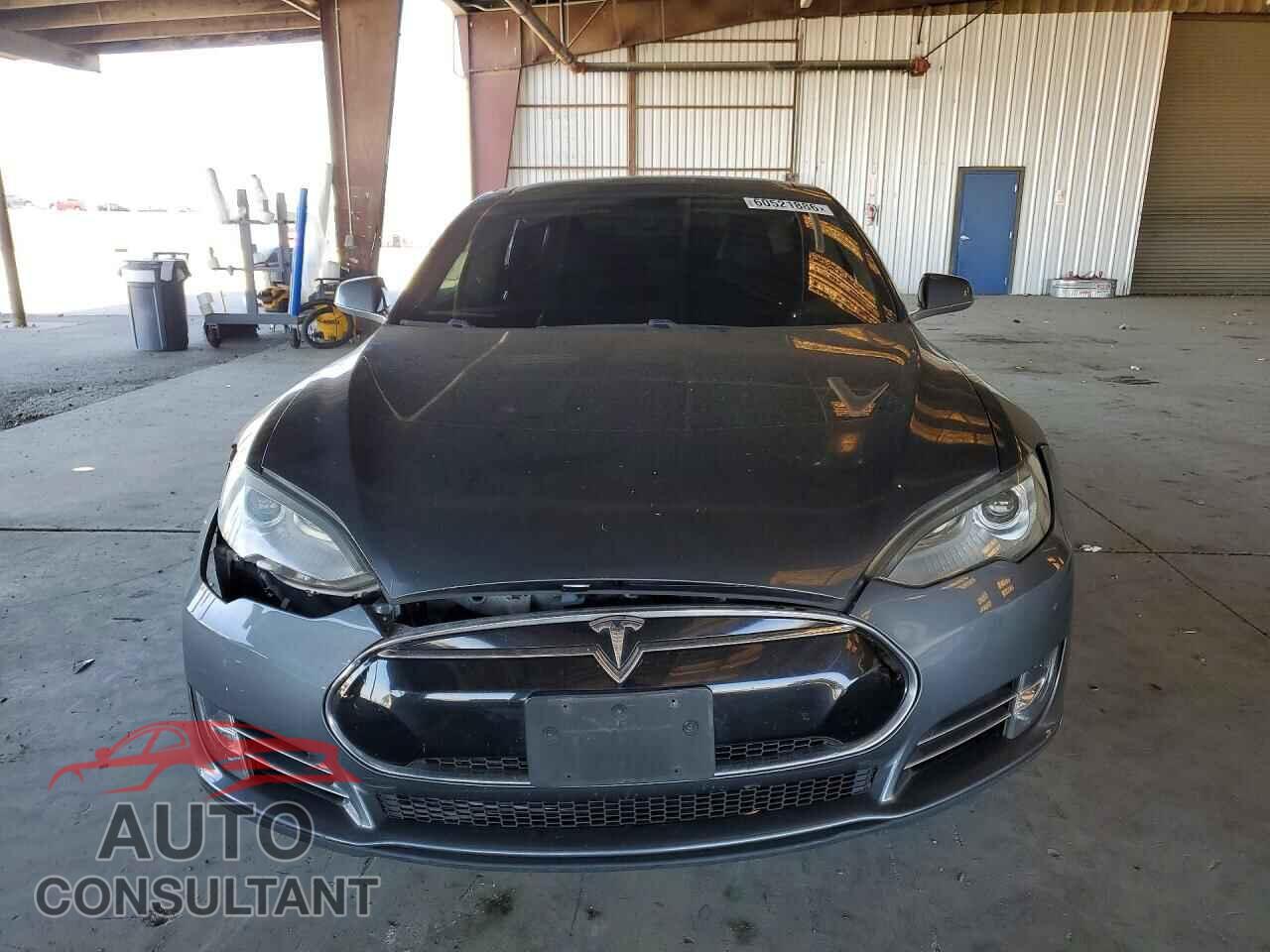 TESLA MODEL S 2012 - 5YJSA1DP9CFP02763
