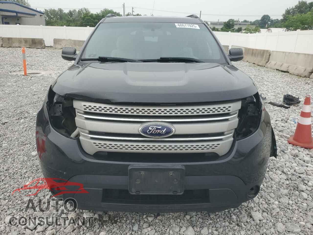 FORD EXPLORER 2013 - 1FM5K8B86DGA93987