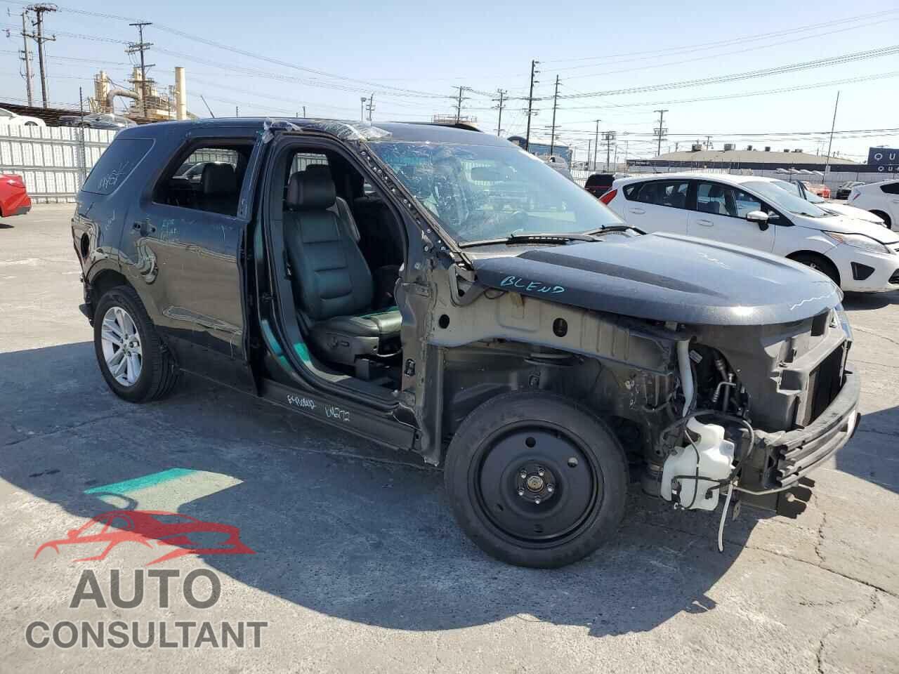 FORD EXPLORER 2014 - 1FM5K7D84EGC12869