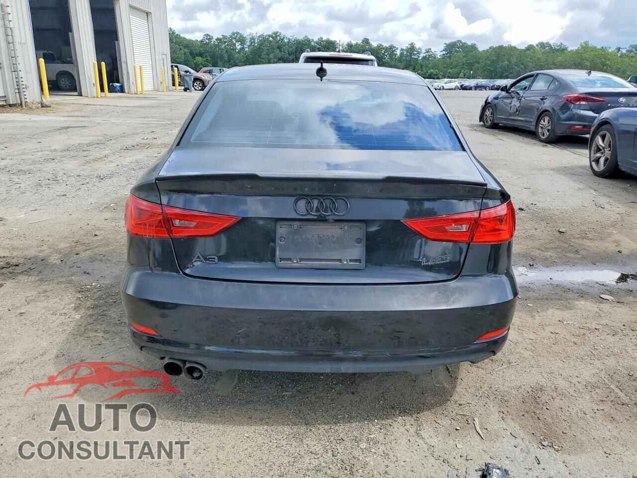 AUDI A3 2015 - WAUACGFF4F1005654