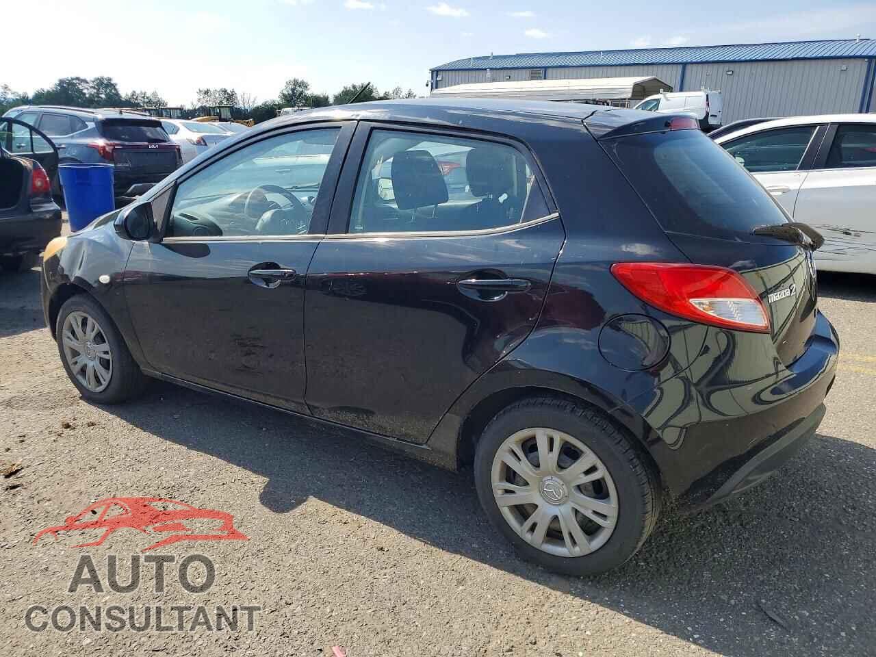 MAZDA 2 2011 - JM1DE1HYXB0124198