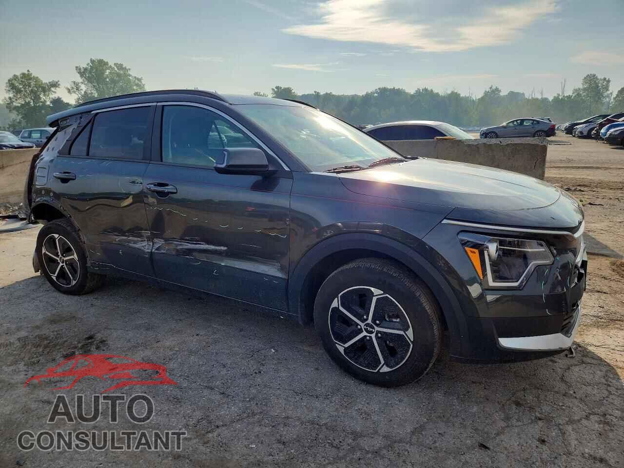 KIA NIRO 2024 - KNDCR3LE4R5162497