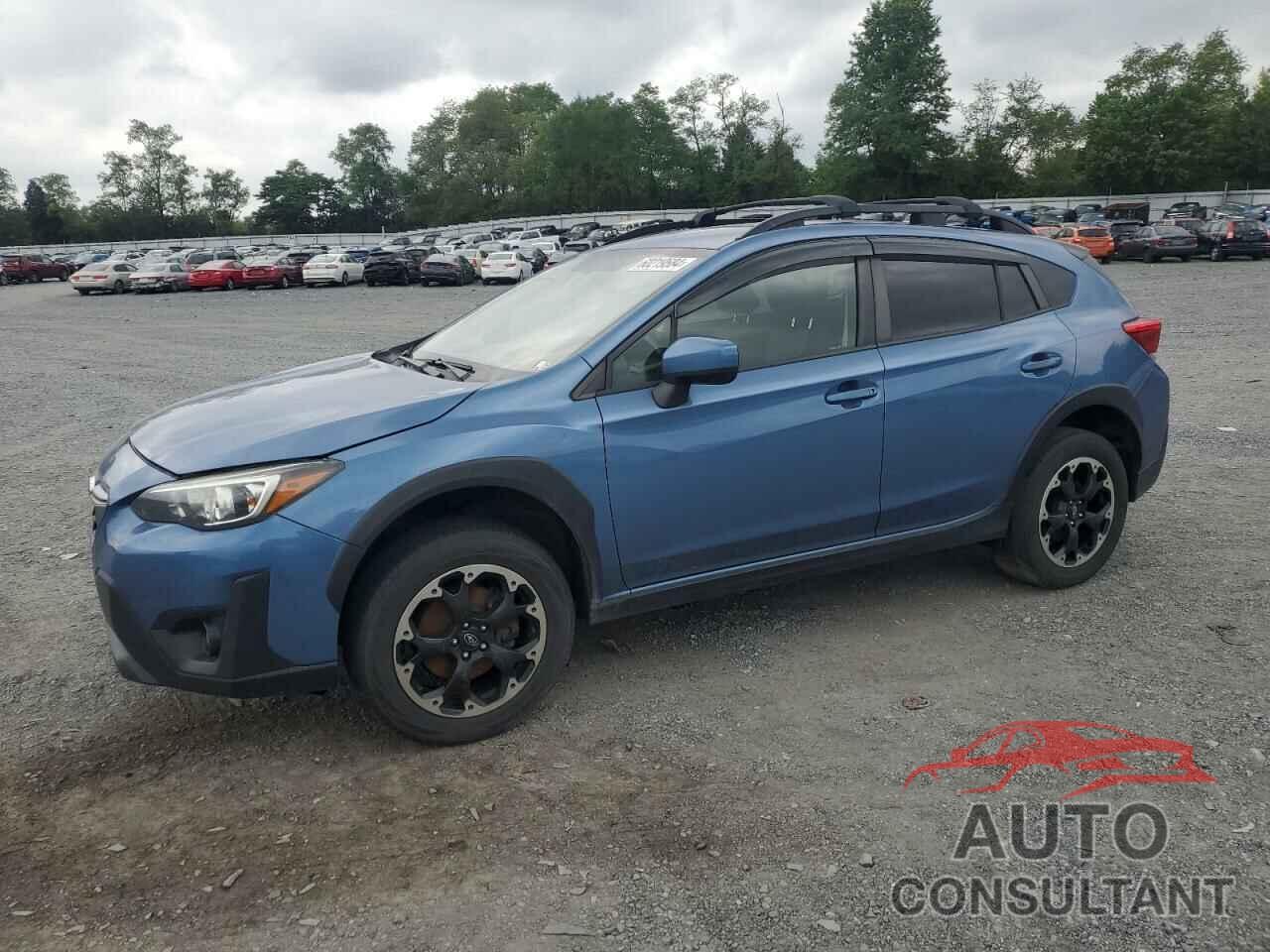 SUBARU CROSSTREK 2021 - JF2GTACC4MG656914