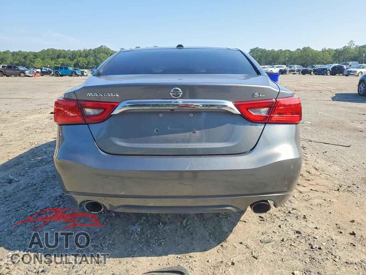NISSAN MAXIMA 2018 - 1N4AA6AP2JC373921