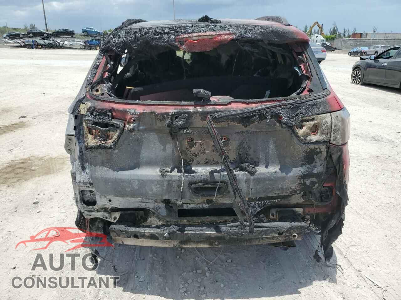JEEP COMPASS 2021 - 3C4NJDCB6MT594416