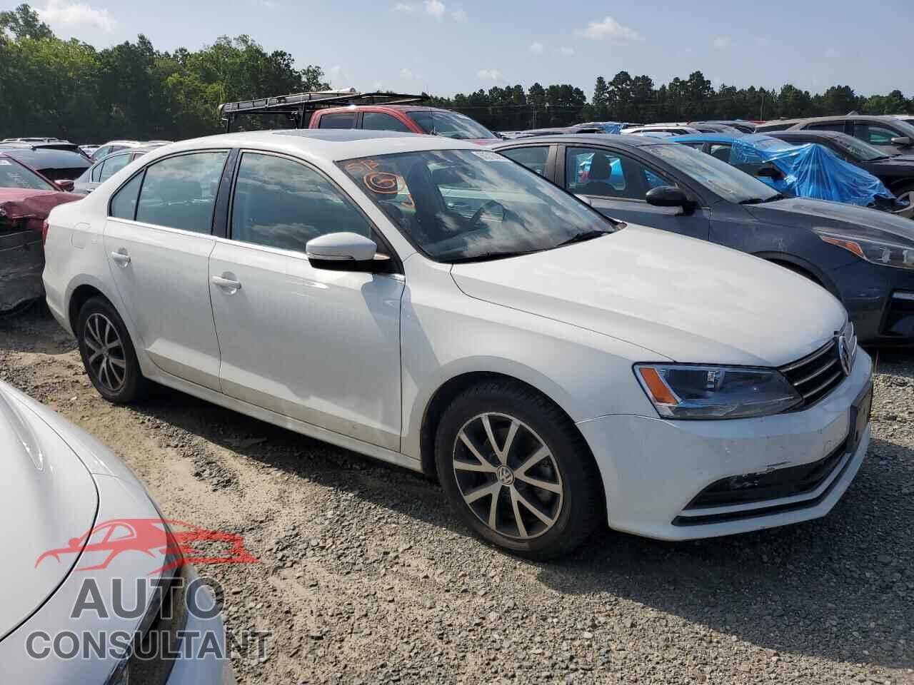 VOLKSWAGEN JETTA 2017 - 3VWDB7AJ2HM404239