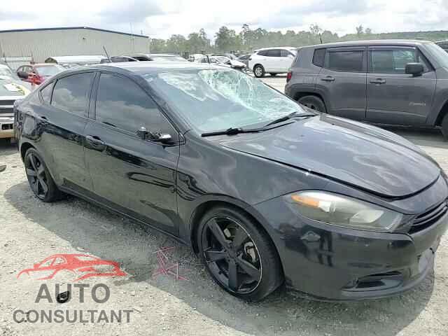 DODGE DART 2015 - 1C3CDFBB2FD375039
