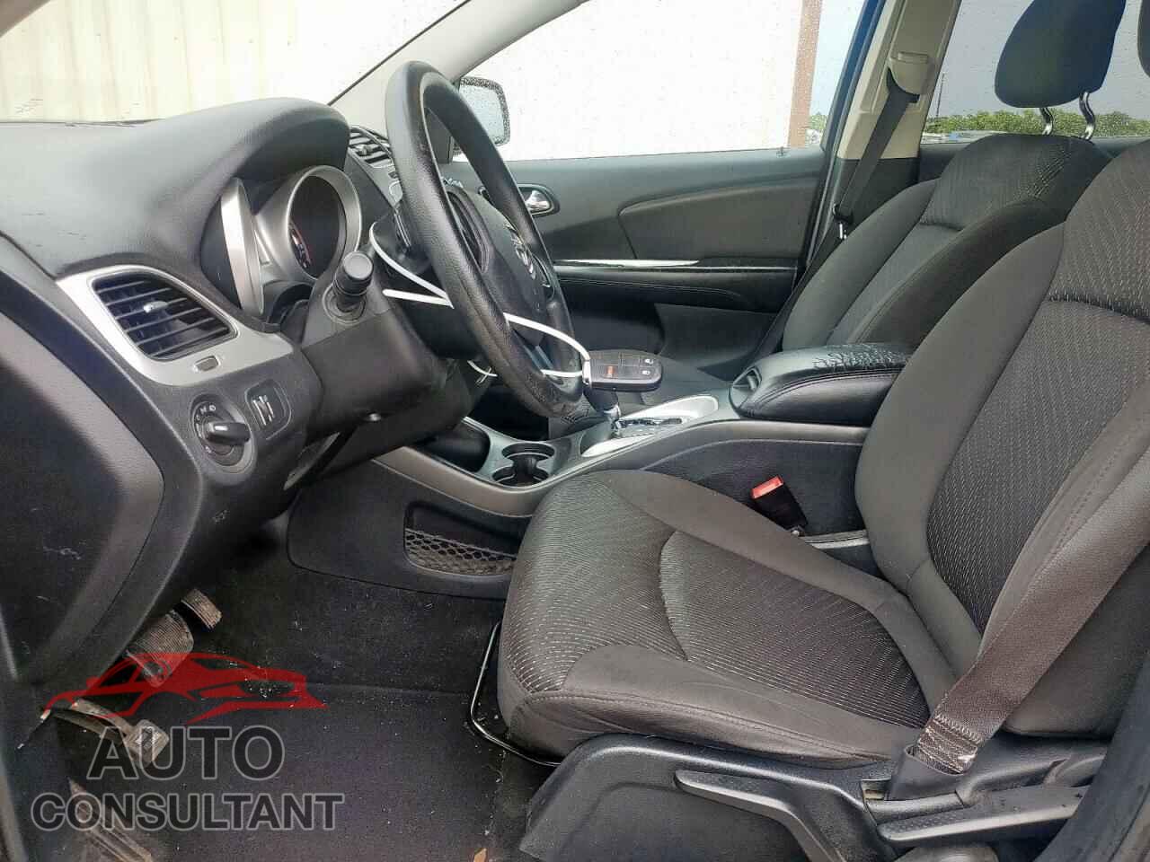 DODGE JOURNEY 2017 - 3C4PDCAB2HT558970