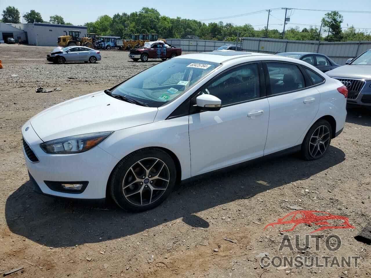 FORD FOCUS 2017 - 1FADP3H28HL207739