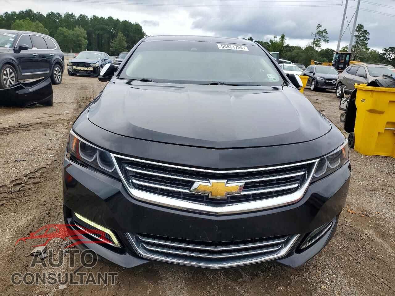 CHEVROLET IMPALA 2014 - 2G1155S30E9108604