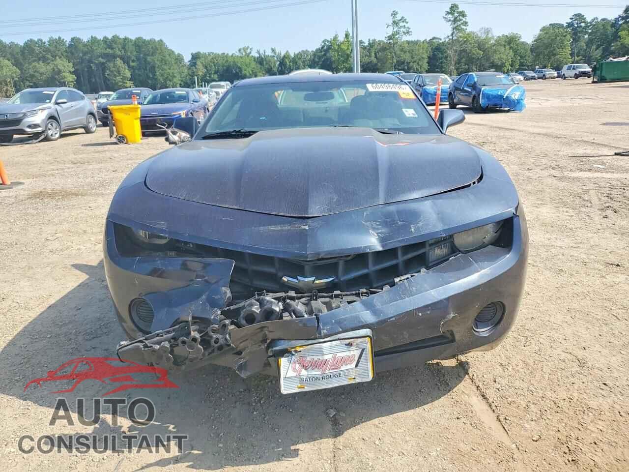 CHEVROLET CAMARO 2013 - 2G1FA1E38D9190697