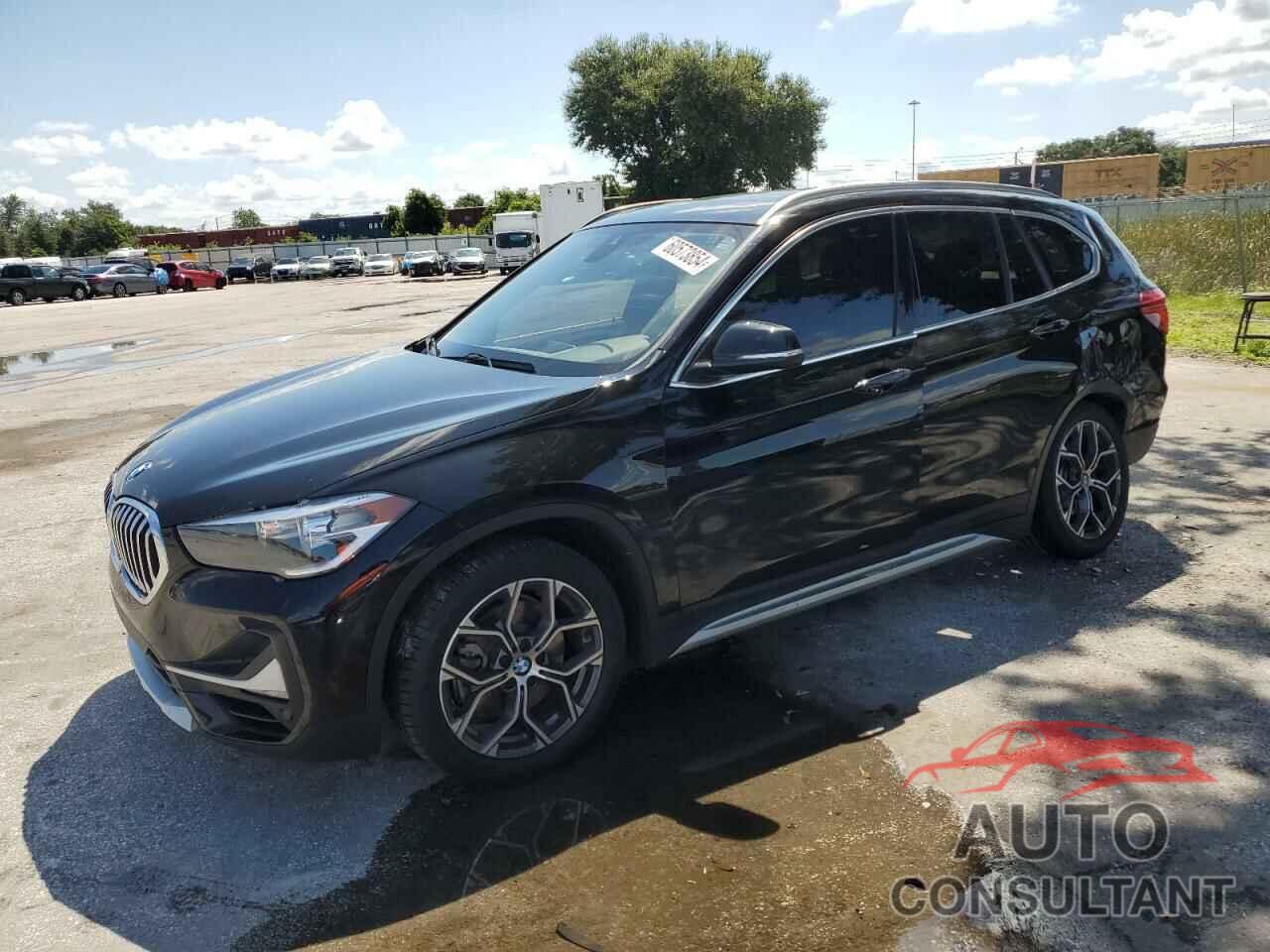 BMW X1 2020 - WBXJG9C08L5P78363