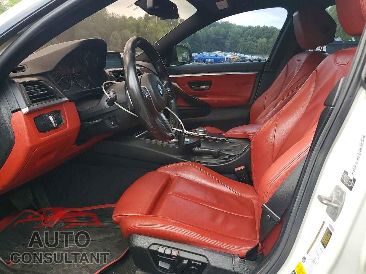 BMW 4 SERIES 2015 - WBA4C9C57FD331614