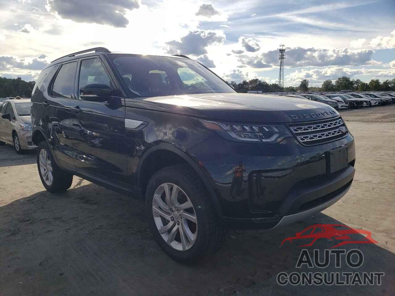 LAND ROVER DISCOVERY 2018 - SALRR2RV6JA076964