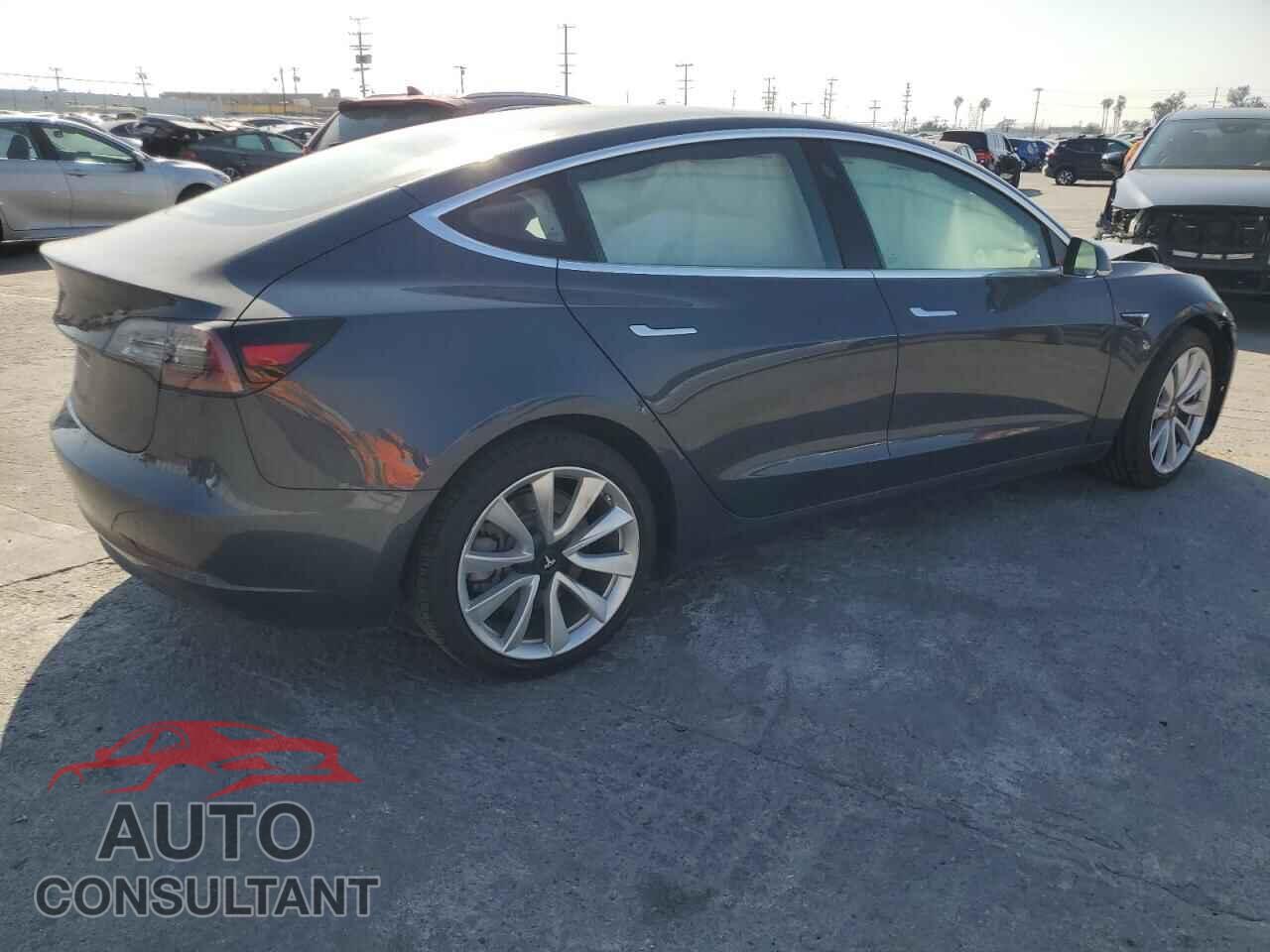 TESLA MODEL 3 2018 - 5YJ3E1EA1JF154788