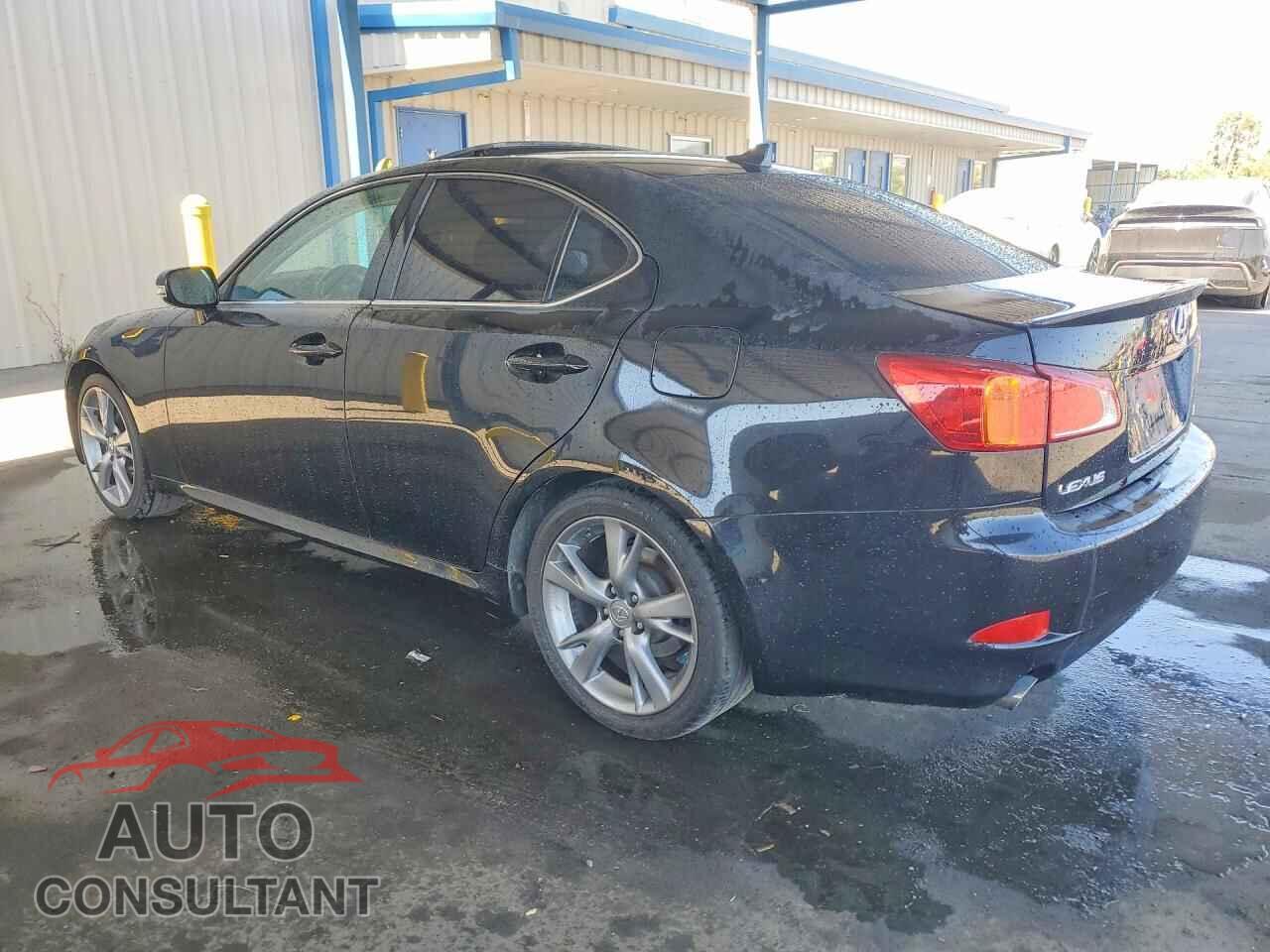 LEXUS IS 2009 - JTHBK262095103201