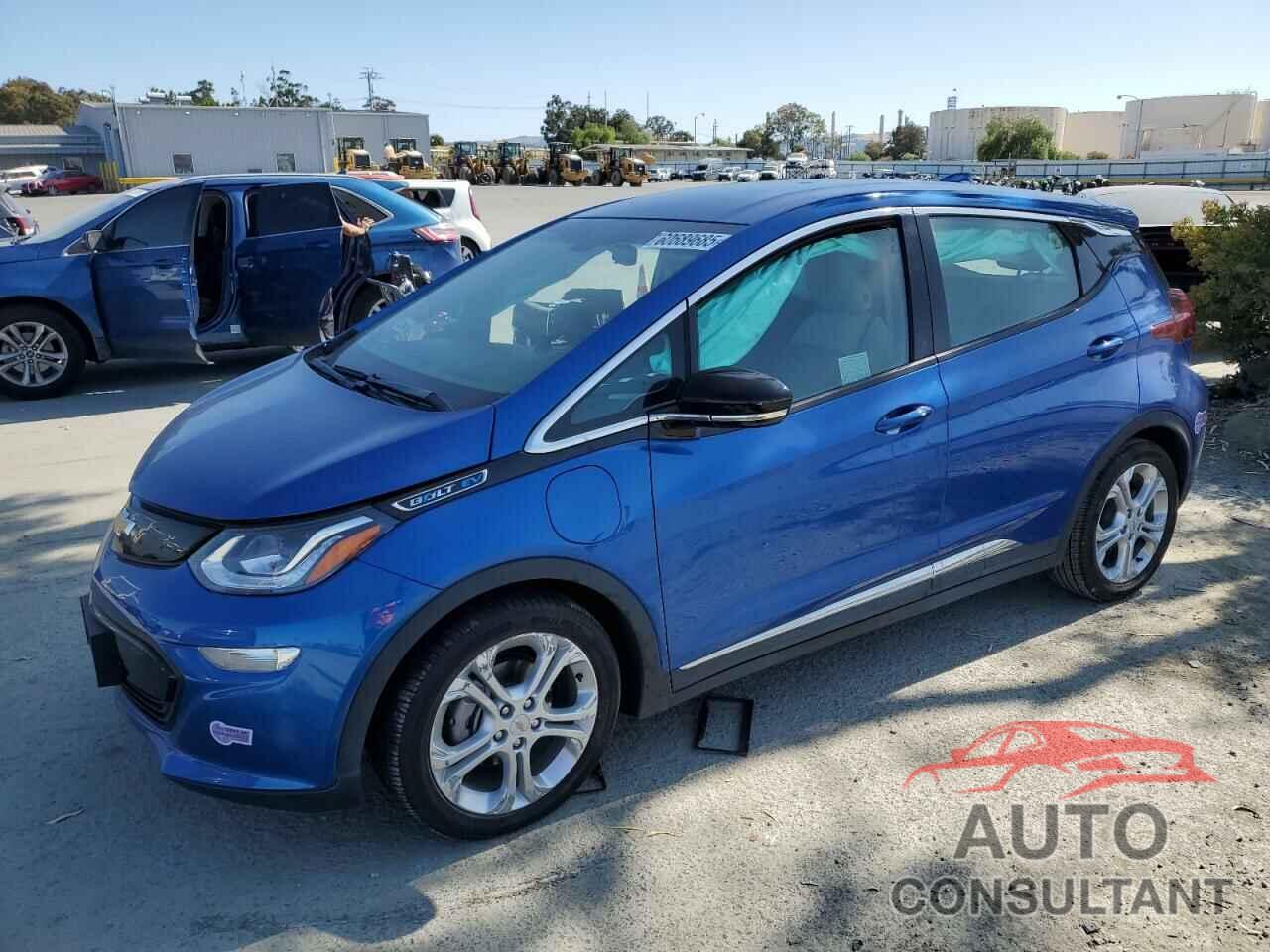 CHEVROLET BOLT 2019 - 1G1FY6S0XK4107256