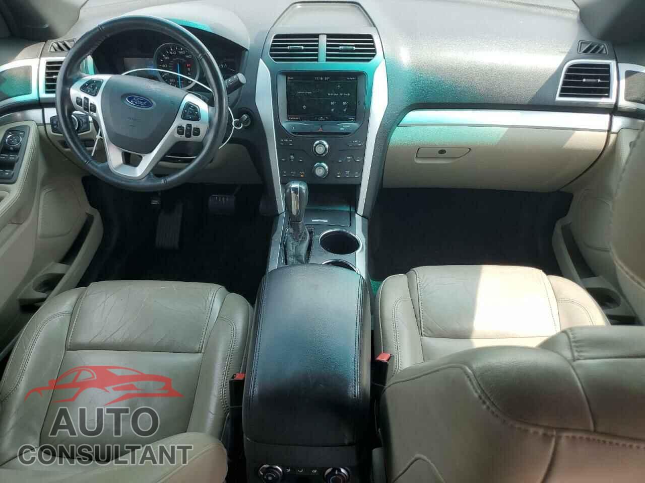 FORD EXPLORER 2012 - 1FMHK7D84CGA79427