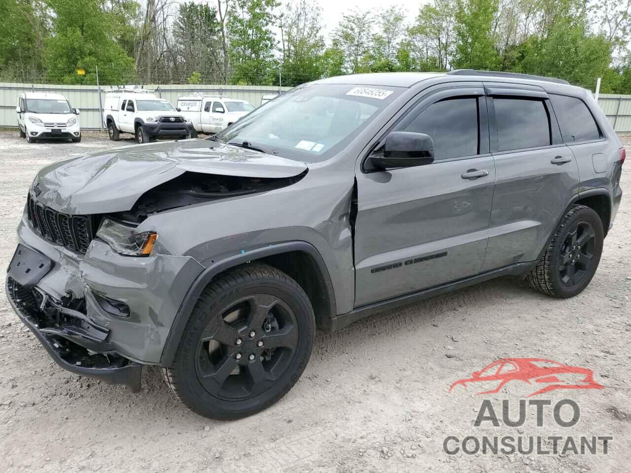 JEEP GRAND CHER 2021 - 1C4RJFAG4MC770600
