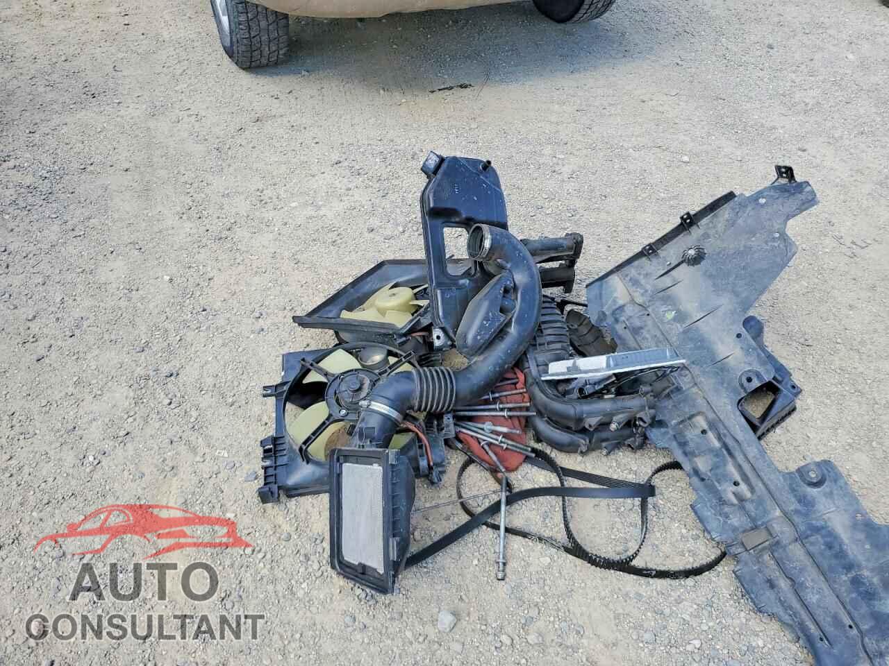 SUBARU OUTBACK 2012 - 4S4BRBKC0C3234073