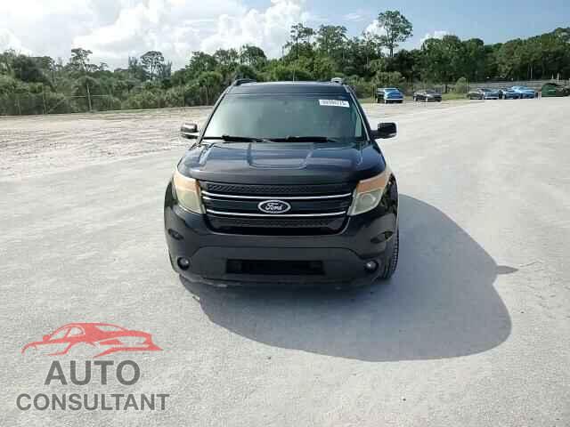 FORD EXPLORER 2013 - 1FM5K7F82DGA08387