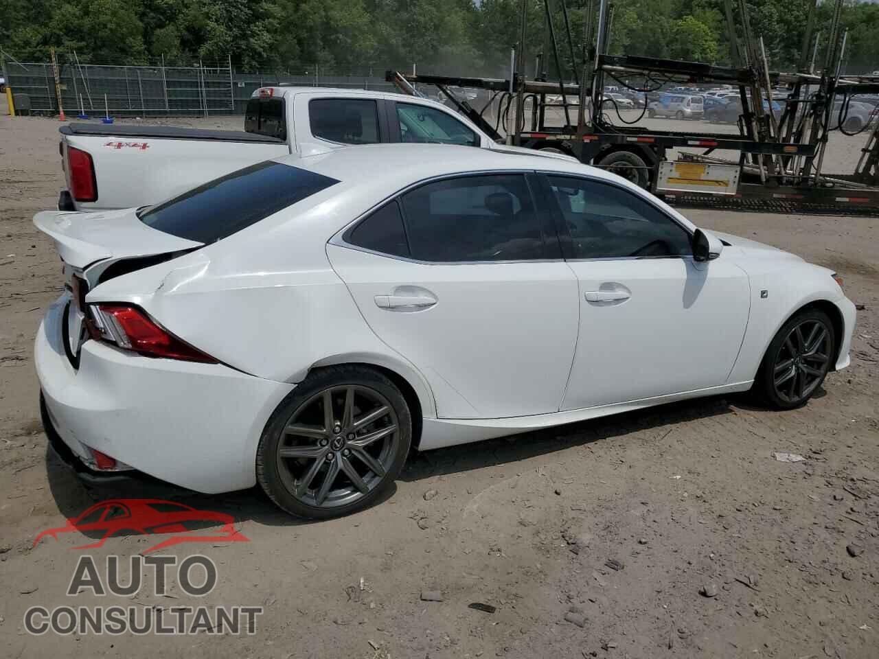 LEXUS IS 2016 - JTHCE1D29G5012112