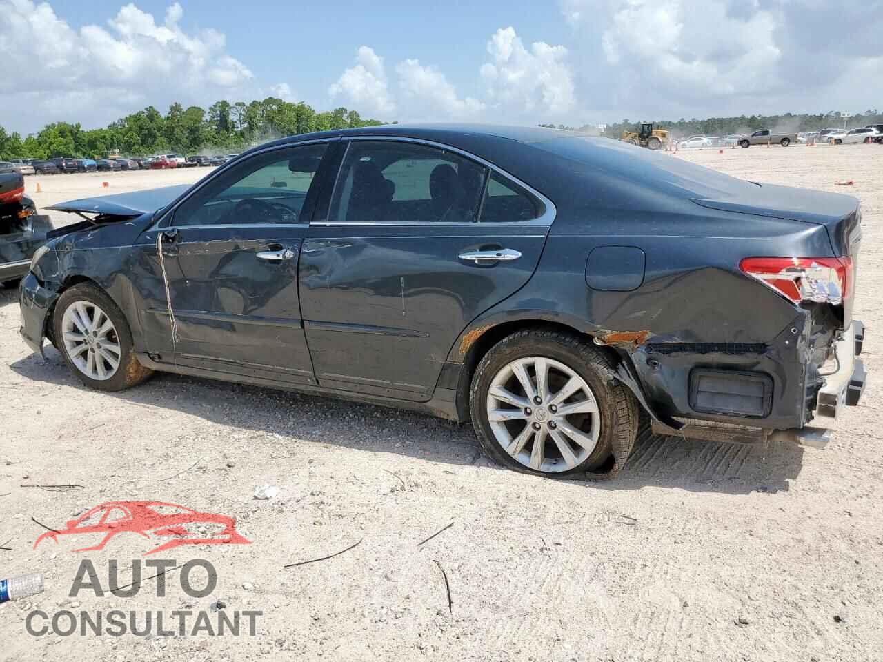 LEXUS ES350 2011 - JTHBK1EG5B2425170
