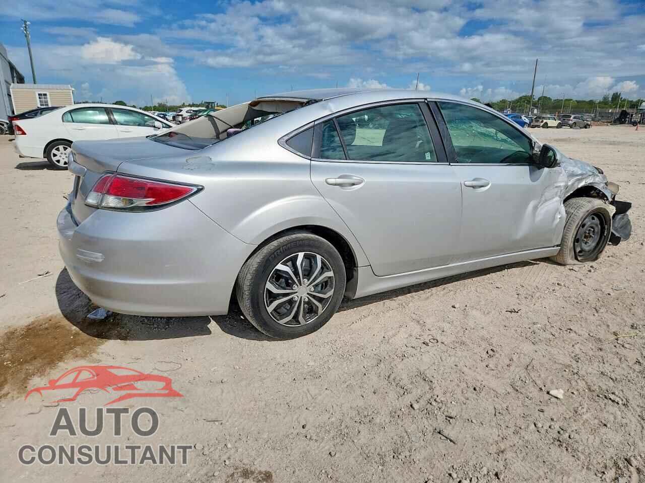 MAZDA 6 2009 - 1YVHP81A795M19901