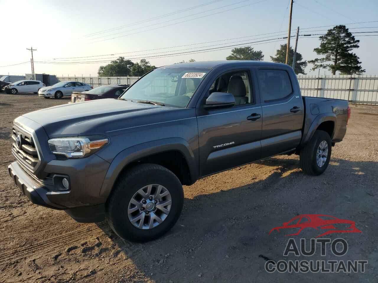 TOYOTA TACOMA 2017 - 5TFAZ5CN7HX045552