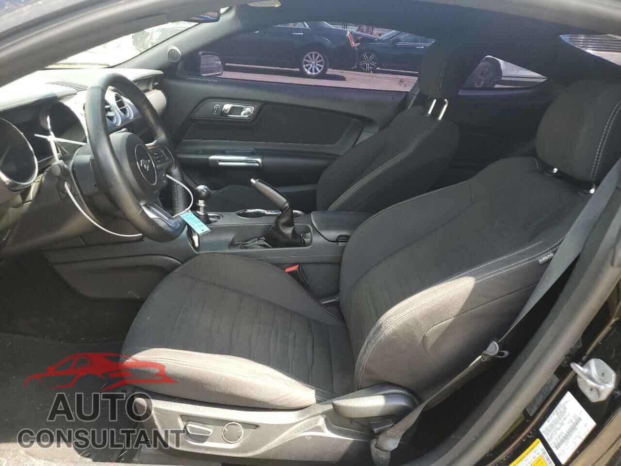 FORD MUSTANG 2017 - 1FA6P8CF0H5259788
