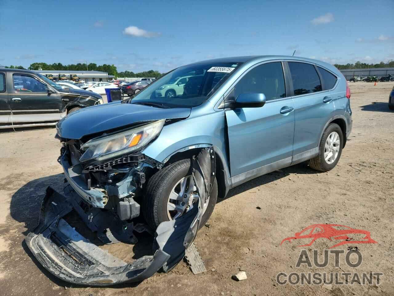 HONDA CRV 2015 - 2HKRM3H58FH534971