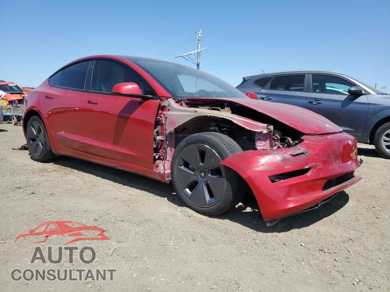 TESLA MODEL 3 2023 - 5YJ3E1EB1PF607471