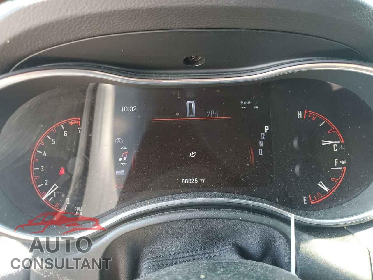 DODGE DURANGO 2019 - 1C4RDHAG9KC847784