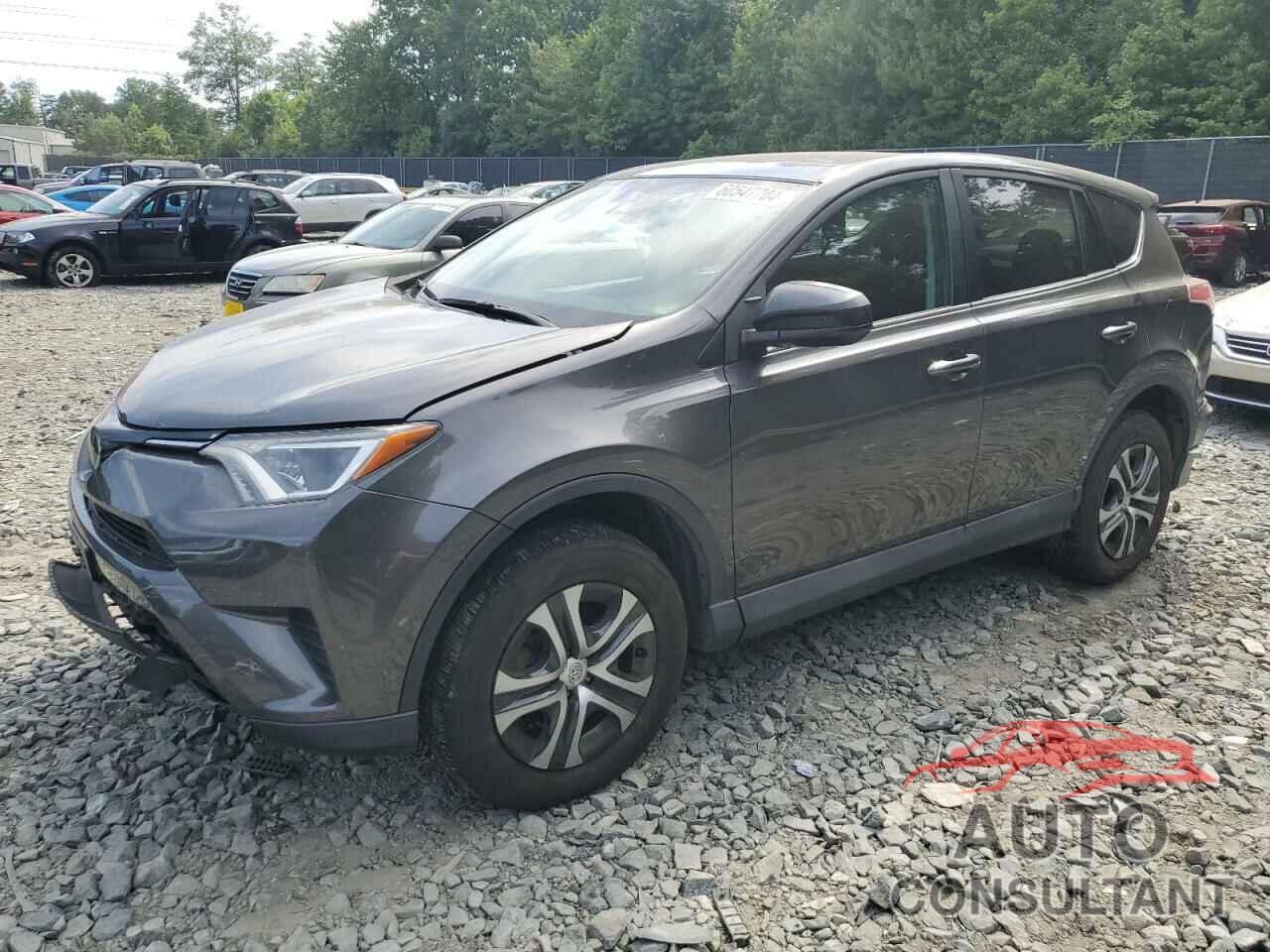 TOYOTA RAV4 2018 - 2T3ZFREV4JW476747