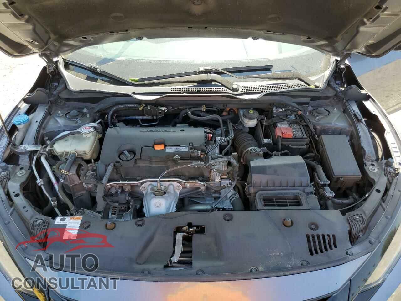 HONDA CIVIC 2021 - 2HGFC2F80MH507963