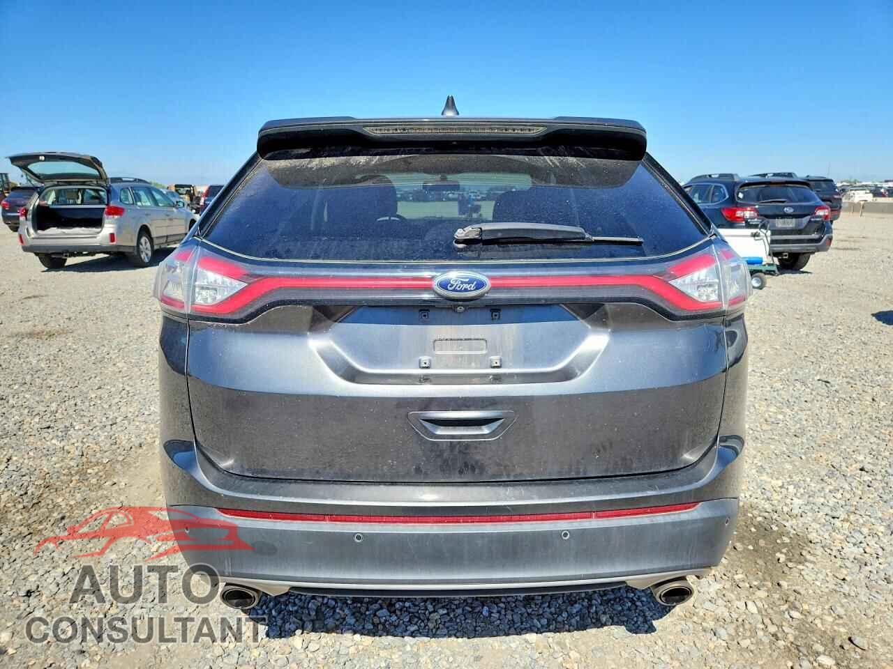 FORD EDGE 2016 - 2FMPK3J91GBB53563