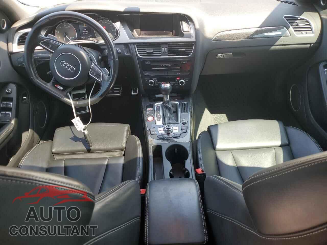 AUDI S4/RS4 2014 - WAUBGAFL1EA066700