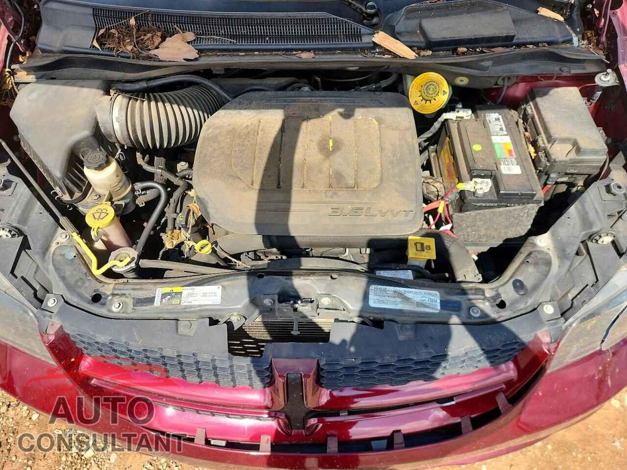 DODGE CARAVAN 2019 - 2C4RDGEG2KR711184