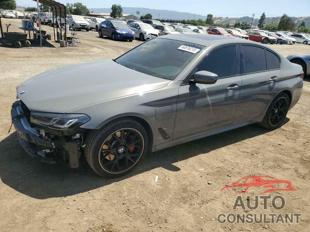 BMW 5 SERIES 2021 - WBA13AG0XMCG70182