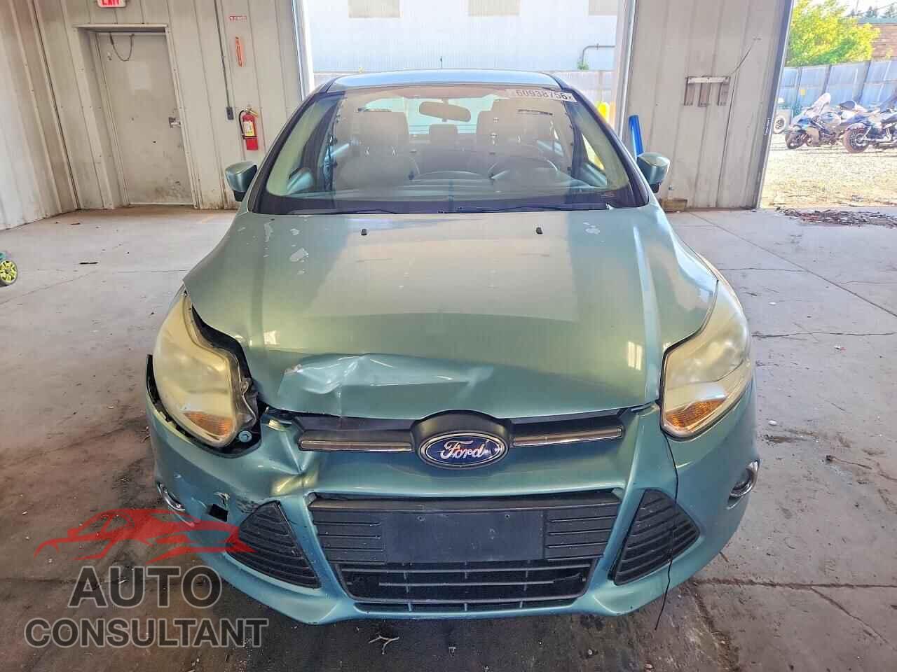 FORD FOCUS 2012 - 1FAHP3F28CL308888