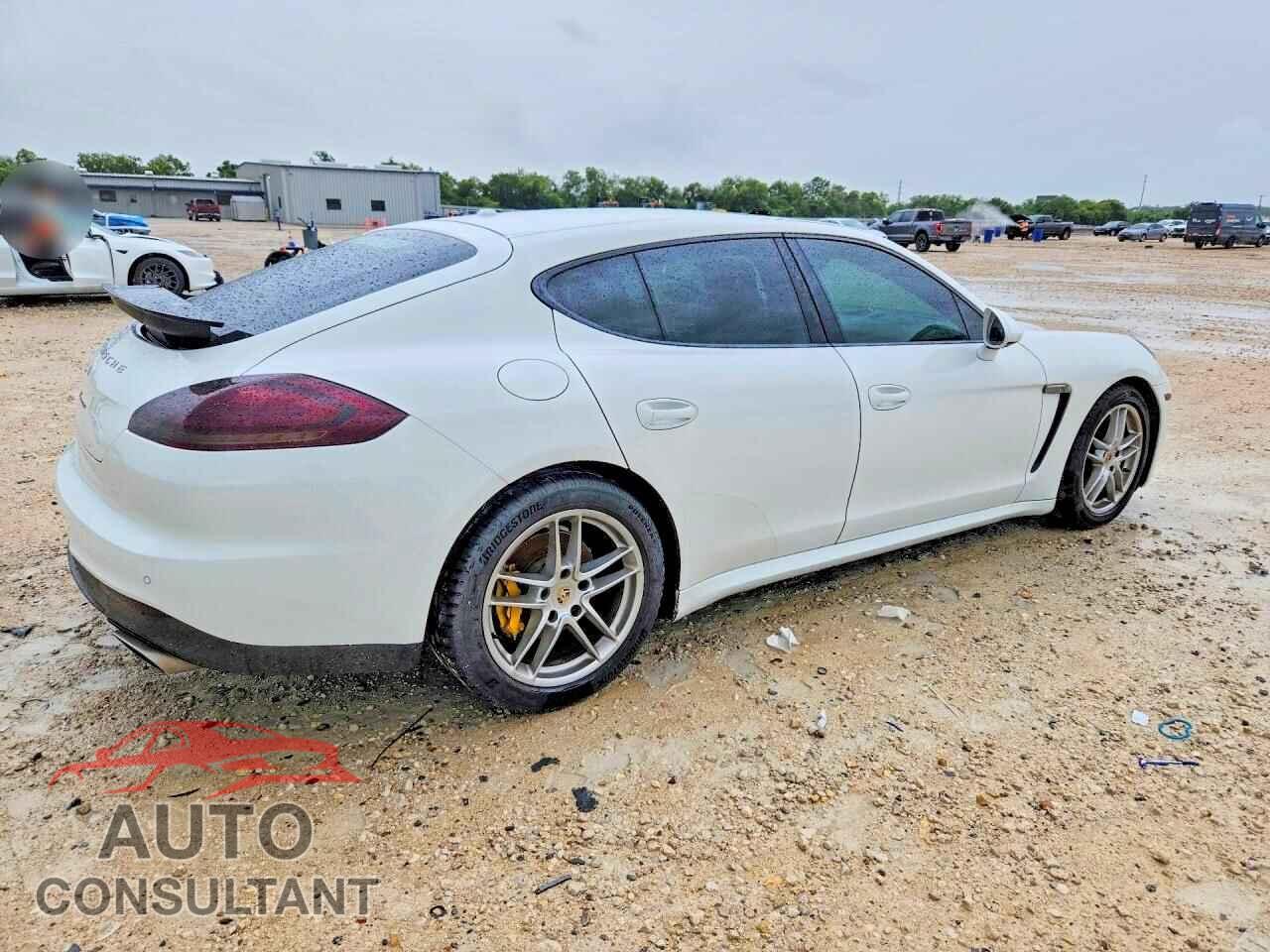 PORSCHE PANAMERA 2015 - WP0AA2A78FL002109