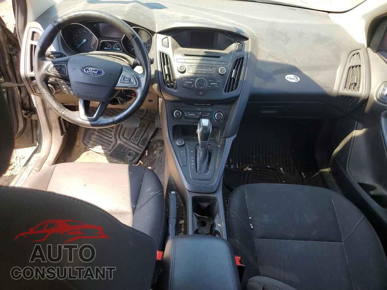 FORD FOCUS 2016 - 1FADP3F21GL371951