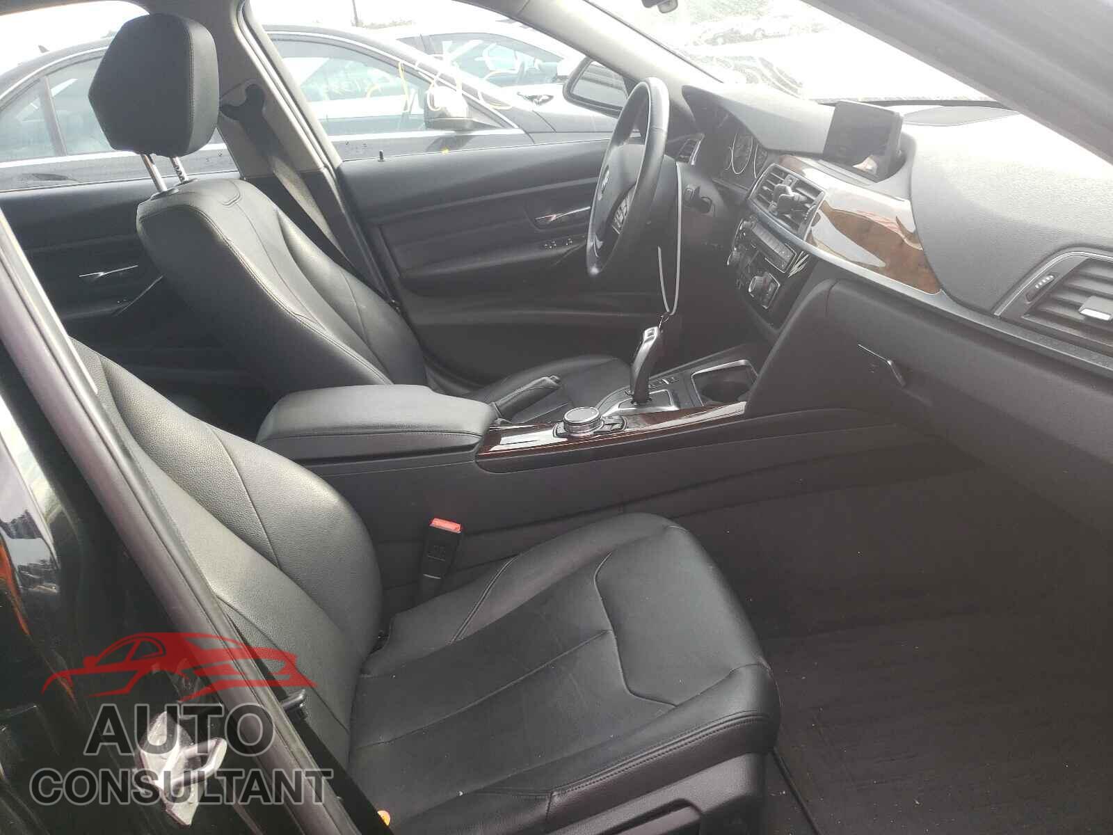 BMW 3 SERIES 2016 - WBA8E5G51GNU20251