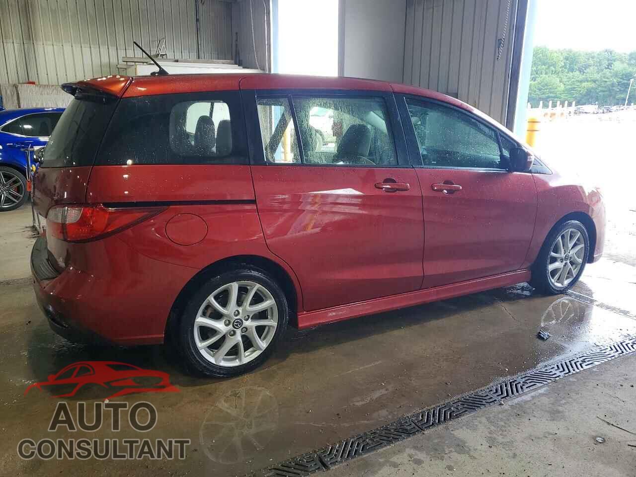 MAZDA 5 2015 - JM1CW2CL5F0187449