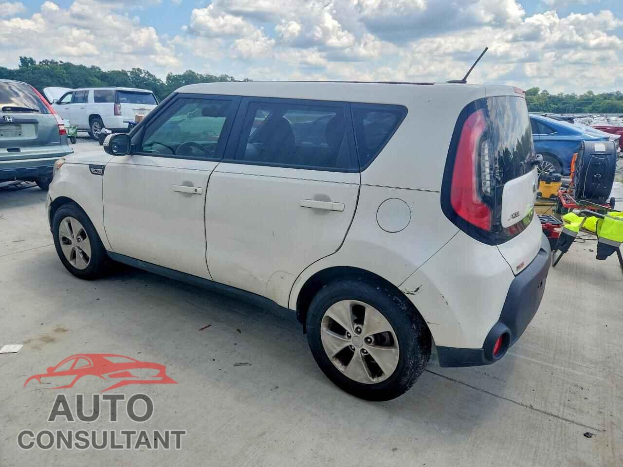 KIA SOUL 2014 - KNDJP3A56E7047723