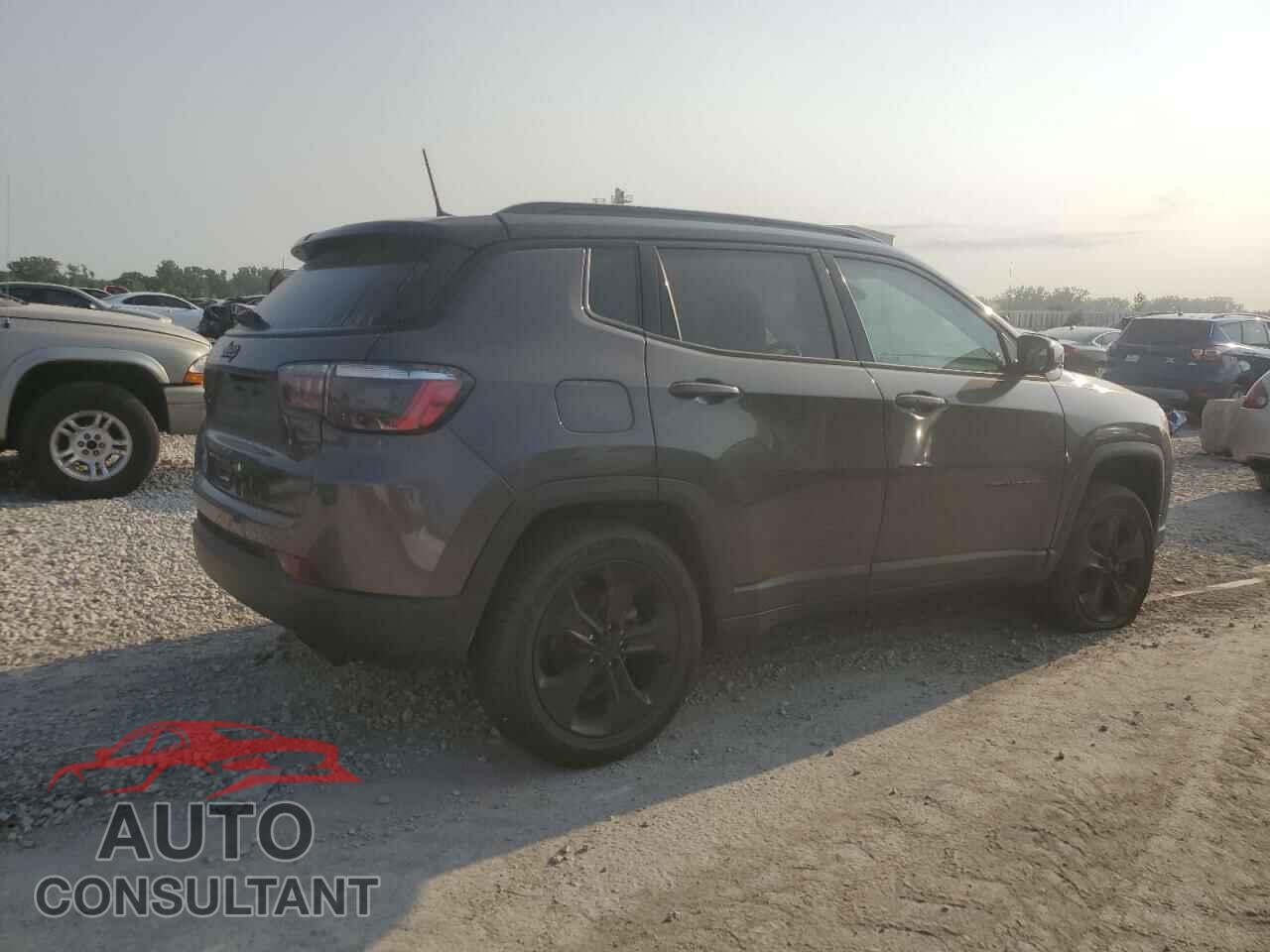 JEEP COMPASS 2021 - 3C4NJDBB3MT515706
